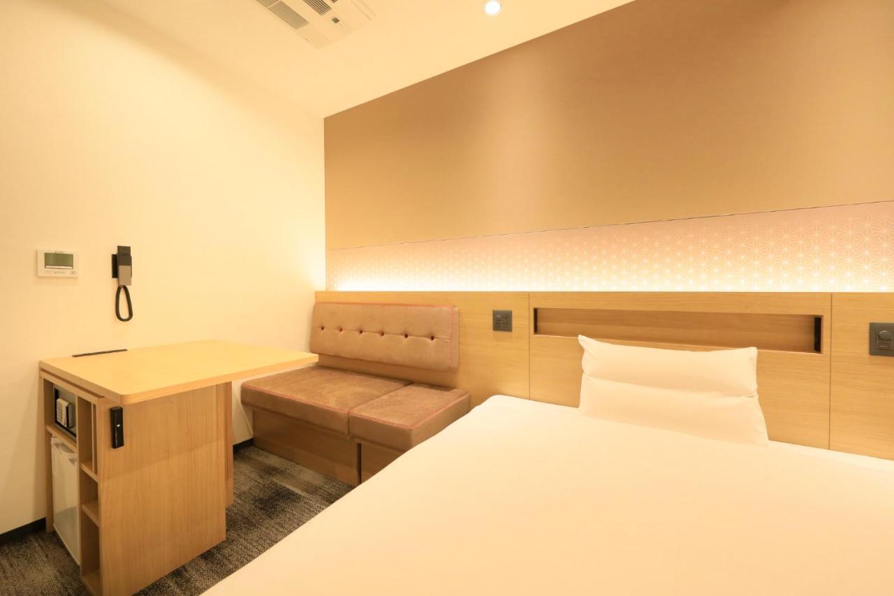 Via Inn Prime Akasaka - Akane no Yu Tokyo Eksteriør billede