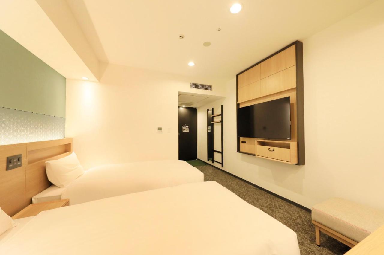 Via Inn Prime Akasaka - Akane no Yu Tokyo Eksteriør billede