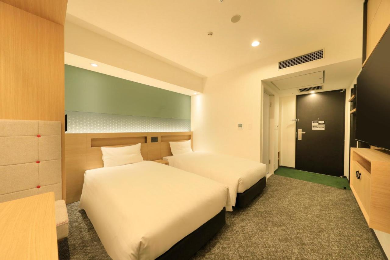 Via Inn Prime Akasaka - Akane no Yu Tokyo Eksteriør billede
