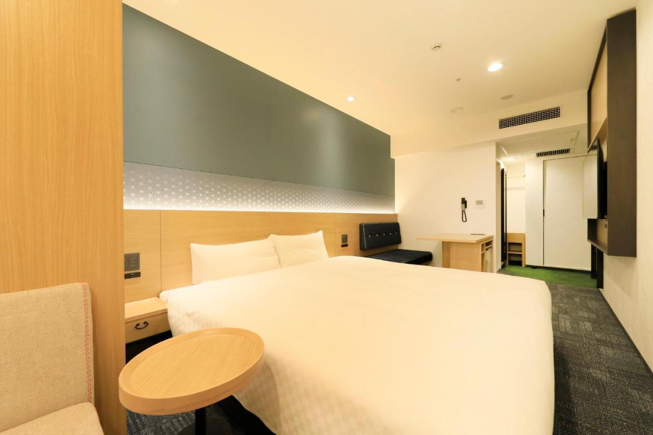 Via Inn Prime Akasaka - Akane no Yu Tokyo Eksteriør billede