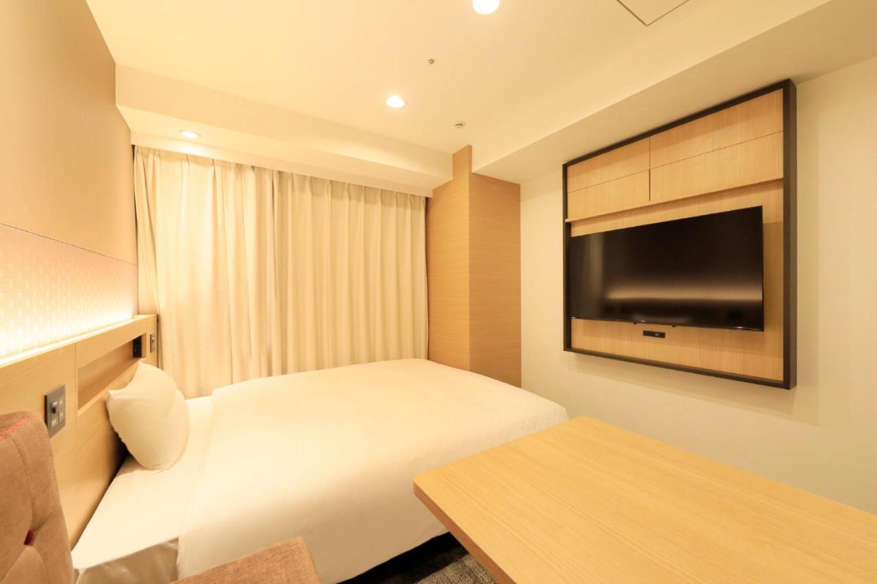 Via Inn Prime Akasaka - Akane no Yu Tokyo Eksteriør billede