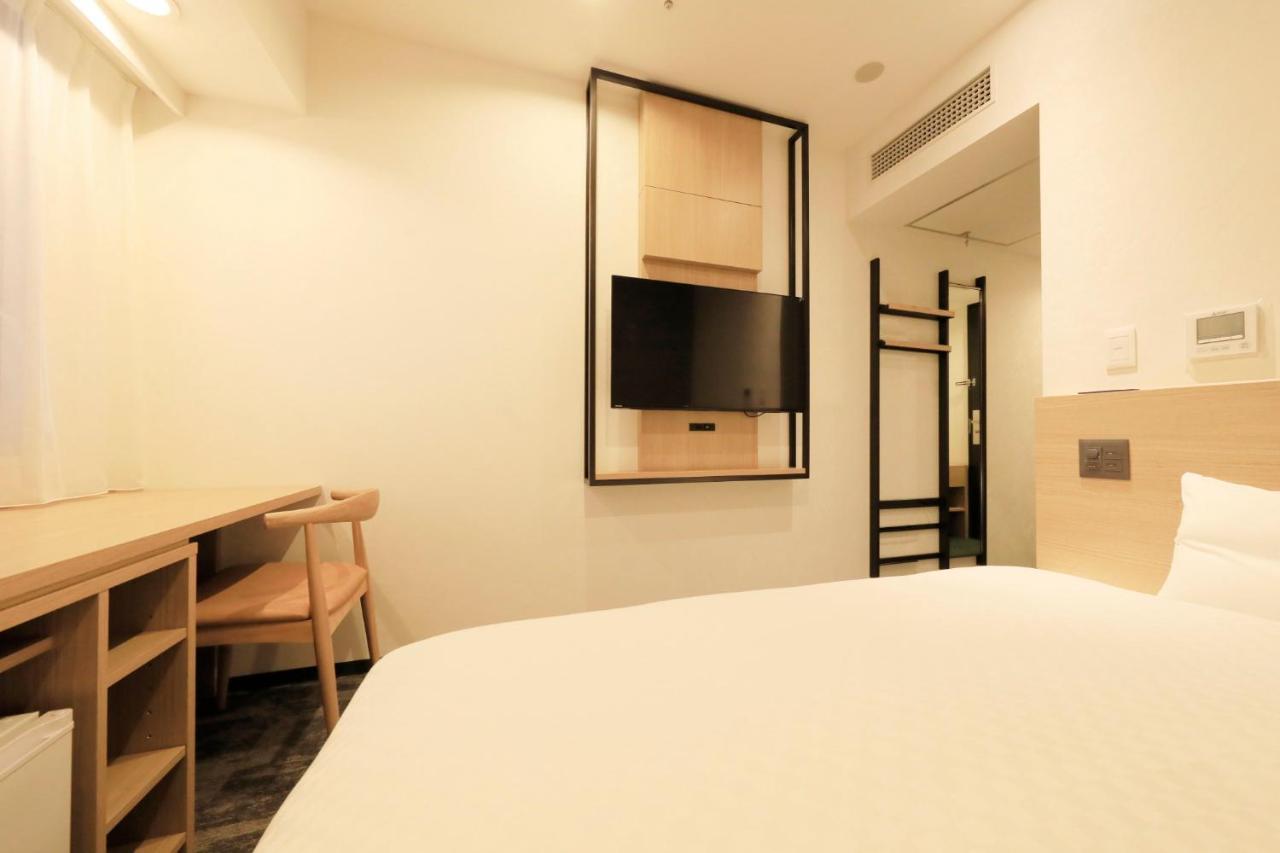 Via Inn Prime Akasaka - Akane no Yu Tokyo Eksteriør billede