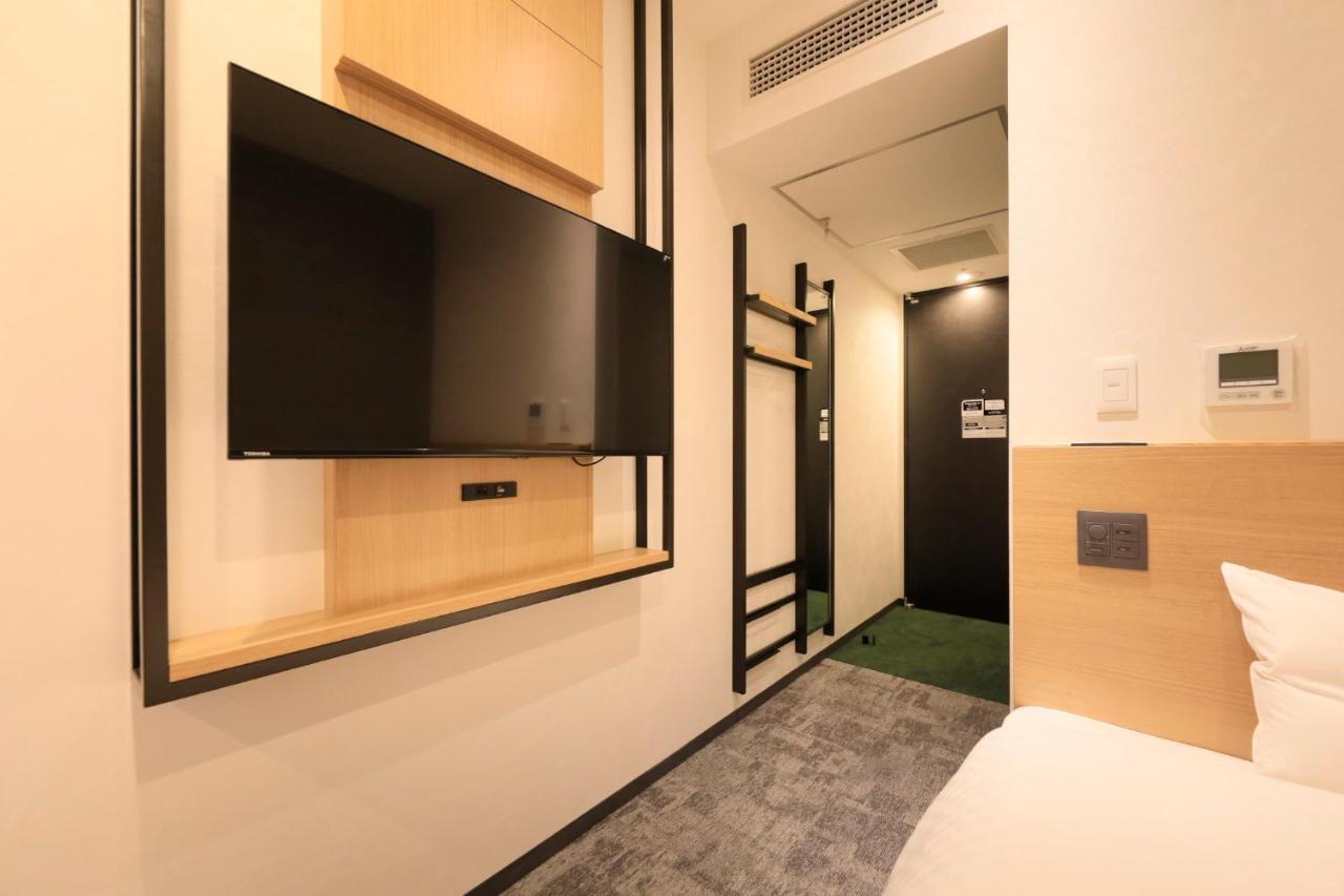 Via Inn Prime Akasaka - Akane no Yu Tokyo Eksteriør billede