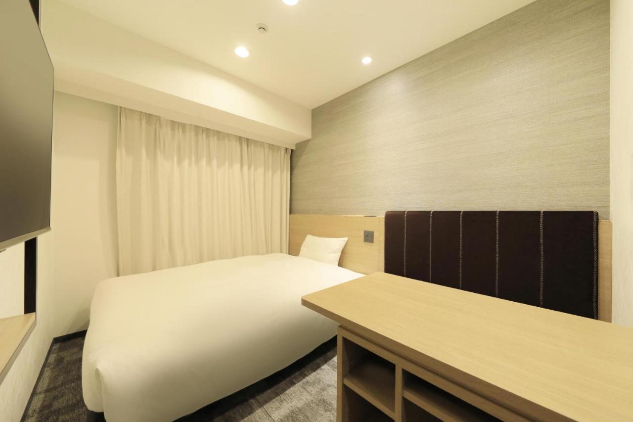 Via Inn Prime Akasaka - Akane no Yu Tokyo Eksteriør billede