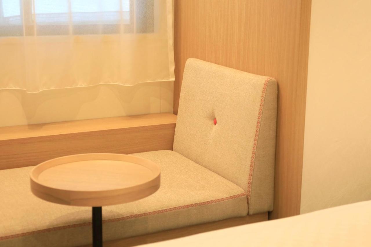 Via Inn Prime Akasaka - Akane no Yu Tokyo Eksteriør billede