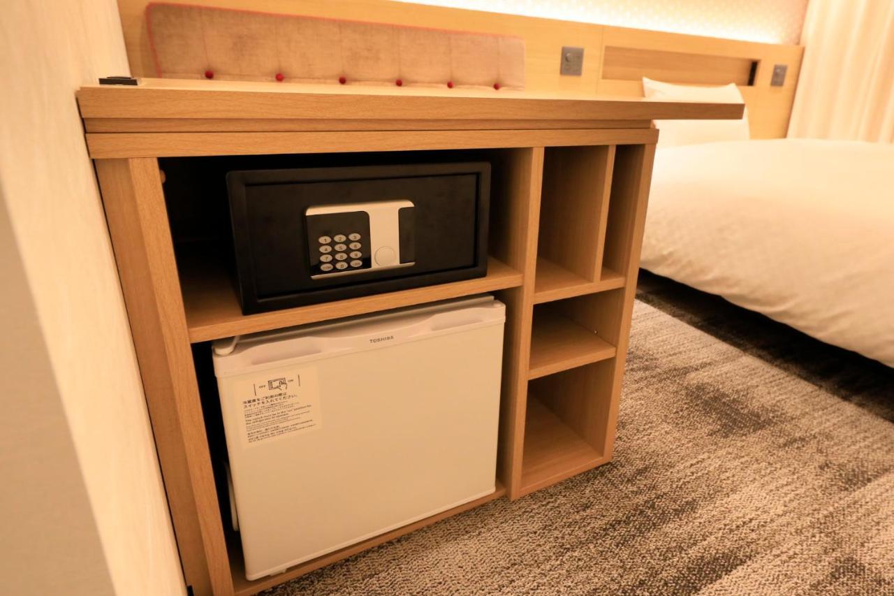 Via Inn Prime Akasaka - Akane no Yu Tokyo Eksteriør billede