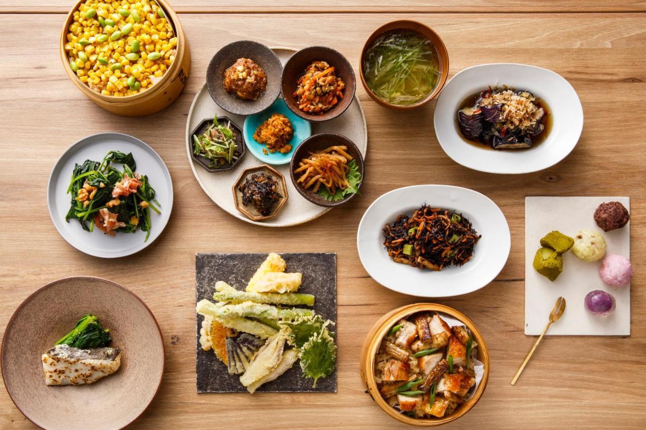 Via Inn Prime Akasaka - Akane no Yu Tokyo Eksteriør billede