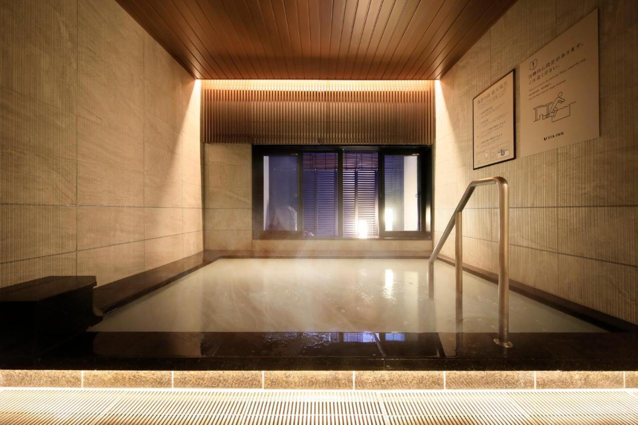 Via Inn Prime Akasaka - Akane no Yu Tokyo Eksteriør billede