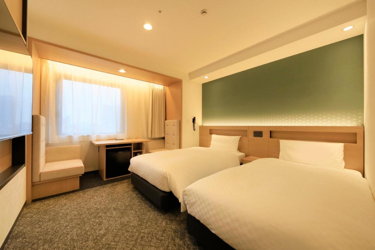 Via Inn Prime Akasaka - Akane no Yu Tokyo Eksteriør billede