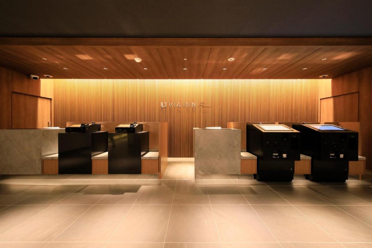 Via Inn Prime Akasaka - Akane no Yu Tokyo Eksteriør billede