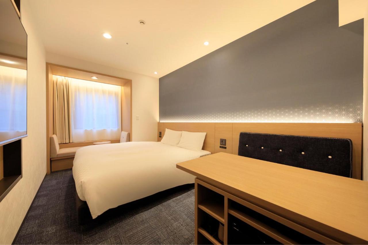Via Inn Prime Akasaka - Akane no Yu Tokyo Eksteriør billede