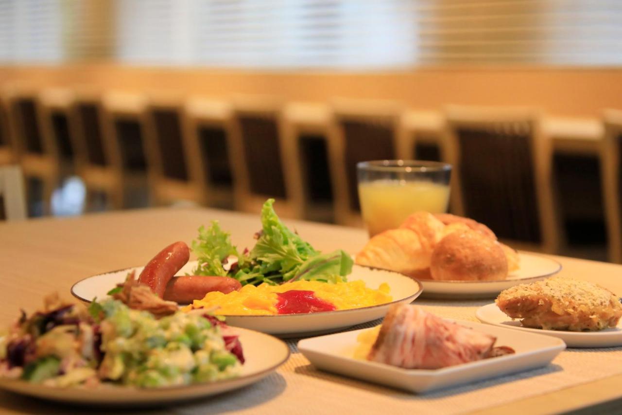 Via Inn Prime Akasaka - Akane no Yu Tokyo Eksteriør billede