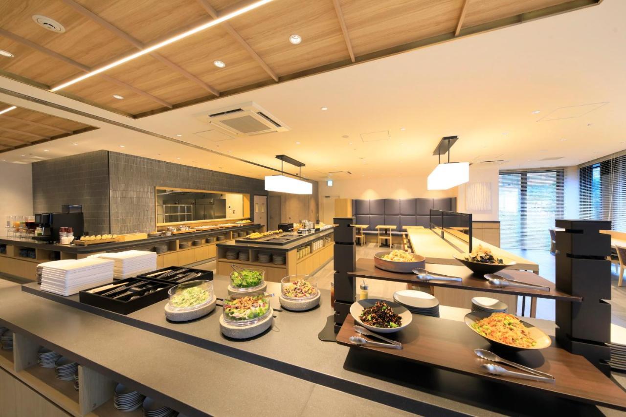 Via Inn Prime Akasaka - Akane no Yu Tokyo Eksteriør billede